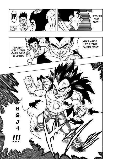 Dragon Ball dj - Dragon Ball AF Chapter 3 9